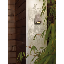 Astro Coastal Wall Light, 6 W, Matt Concrete
