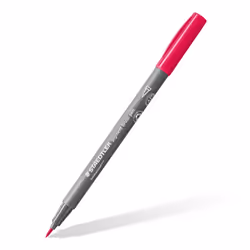 STAEDTLER 371 C60 Pigment Arts Brush Pen - Assorted Colours (Pack of 60)