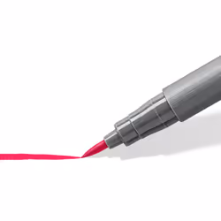 STAEDTLER 371 C60 Pigment Arts Brush Pen - Assorted Colours (Pack of 60)
