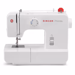 Singer 1408 Sewing Machine, White