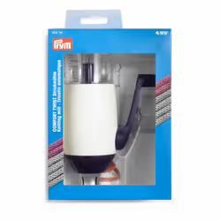 Prym Knitting Mill, Metal, Wool, Violett Wei?, One Size