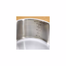 Tefal A70546 Duetto Cooking Pot Diameter 24 cm Suitable for Induction Cookers