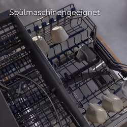 SIEMENS TZ70001 Milk Container Adapter for External Milk Containers, Specially Designed EQ.700 Fully Automatic Coffee Machines, Original Accessories,