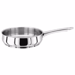 Stellar 1000 Stainless Steel 24cm Frying Pan