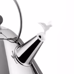Alessi Kettle, White