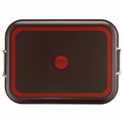 Tefal J1605902 Success Professional Aluminium Baking Dish with Handles - Brown - 27 x 37 x 4.5 cm