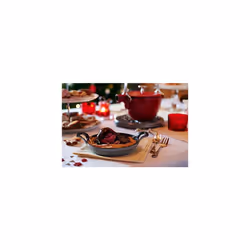 STAUB Oven dish Round 20cm Black
