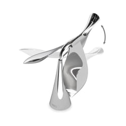 Umbra Tipsy Bottle Opener, Bottle Opener for Opening Bottle Caps, Sculptural Bar Accessory, 1013387-158