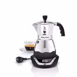Electric Cafeti?re from Bialetti Moka Timer 3tz