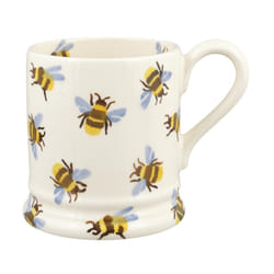 Emma Bridgewater Large Mug 1/2 Pint, Ceramic Coffee Cup Large -Cappuccino, Latte, Coffee, Tea Cup - Beautiful Mugs, Birthday Gift - Coffee Mug