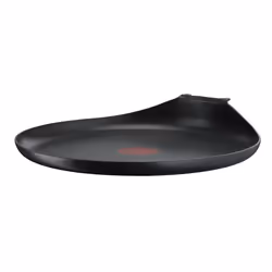 Tefal Ingenio L1461004 L1461004 Crepe Pan, 27 cm, Non-Induction, Non-Stick Coating, Stackable, Dishwasher-Safe, Easy Plus, Black