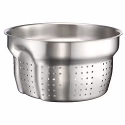 Tefal 20 cm Ingenio Stainless Steel Pasta Insert, Silver
