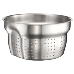 Tefal 20 cm Ingenio Stainless Steel Pasta Insert, Silver