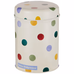 Emma Bridgewater Polka Dot Round Caddies, Set of 3