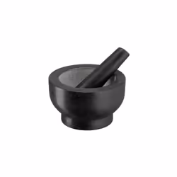 Tefal K1823155 Jamie Oliver Pestle and Mortar, Granite, Grey