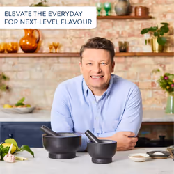 Jamie Oliver by Tefal Pestle & Mortar, 20cm ? Crush, Grind & Smash ? K1823255
