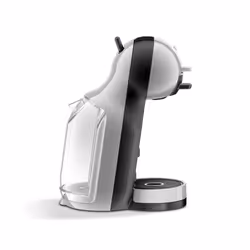 KRUPS Nescaf? Dolce Gusto Mini Me, Single Serve Capsule Coffee Machine Starter Kit, Including 6 boxes of Coffee Pods, KP123B41, Arctic Grey and Black