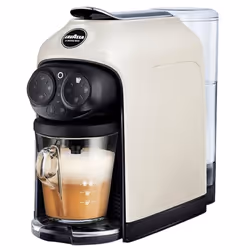 Lavazza, A Modo Mio Des?a Coffee Capsule Machine, Compatible with A Modo Mio Coffee Pods, Touch Interface, Sound Alerts, Auto ...