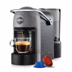 Lavazza, A Modo Mio Jolie EVO, Coffee Capsule Machine, Made from 36% Recycled Plastic, Compatible with A Modo Mio Pods, with  ...