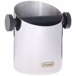 De'Longhi DLSC059 Coffee Knock Box, Stainless Steel