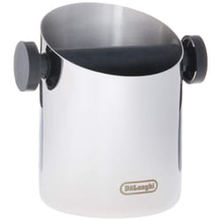 De'Longhi DLSC059 Coffee Knock Box, Stainless Steel