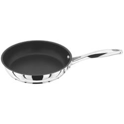 Stellar Profile Stainless Steel Teflon Non-Stick Frying Pan 20cm, Induction Ready, Oven Safe