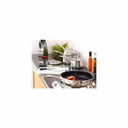 Stellar Profile Stainless Steel Teflon Non-Stick Frying Pan 20cm, Induction Ready, Oven Safe