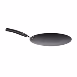 Tefal Madras Collection Chapatti 30cm Pan Tawa, Black, A7491544