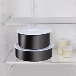 Tefal Ingenio Unlimited, 18cm Saucepan, Stackable, Removable Handle, Space Saving, Non-Stick, Induction, Black, L7632932