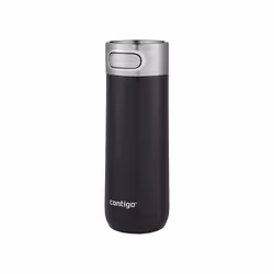 Contigo Luxe Autoseal Travel Mug, Stainless Steel Thermal Mug, Vacuum Flask, Leakproof Tumbler, dishwasher safe, Coffee Mug with BPA Free Easy-Clean