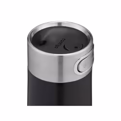 Contigo Luxe Autoseal Travel Mug, Stainless Steel Thermal Mug, Vacuum Flask, Leakproof Tumbler, dishwasher safe, Coffee Mug with BPA Free Easy-Clean