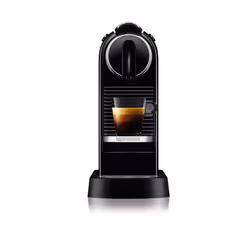 Nespresso De'Longhi CitiZ EN167.B, Capsule, Single-Serve Pod Coffee Machine, Compact Design, 19 Bar Pressure, 2 Cup Sizes, We ...