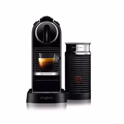 Nespresso EN267.BAE Citiz & Milk Coffee Machine in Black