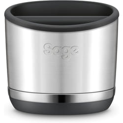 Sage - the Knock Box 10, Brushed Stainless Steel