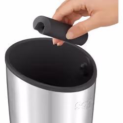 Sage - the Knock Box 10, Brushed Stainless Steel