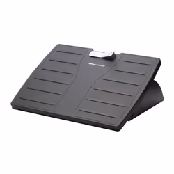 Fellowes Office Suites Foot Rest for Under Desk - Ergonomic Foot Support with Antibacterial Microban Technology for Office &  ...