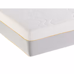 Dormeo Options Hybrid, Memory Foam and Pocket Sprung Mattress, Firmness Medium/Firm, Size Double