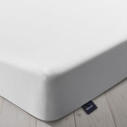 Silentnight Comfort Rolled Foam Mattress | Medium Soft | Double, White