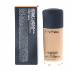 MAC Studio Fix Fluid Foundation SPF15 NC30