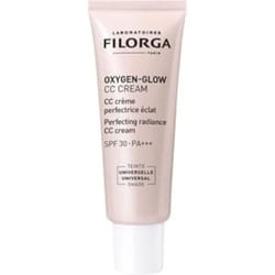 Filorga Oxygen Glow CC Cream Crema Super-Perfezionatrice Illuminante, 40 ml