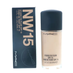 M.A.C Studio Fix Fluid Foundation SPF 15 Nw15