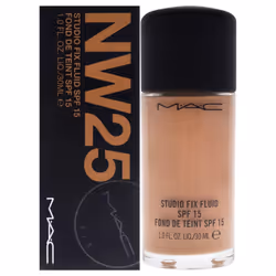 MAC Studio Fix Fluid SPF15 NW25 30ml