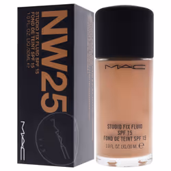 MAC Studio Fix Fluid SPF15 NW25 30ml