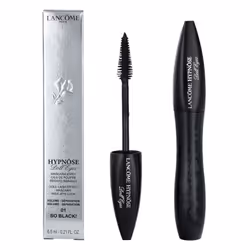 Lanc?me Hypn?se Doll Eyes Mascara - Volumising & Lengthening Mascara for a Wide-Eyed Doll Lash Look, Clump-Free, 01 Black