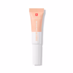 Erborian - Super BB CONCEALER - High coverage concealer enriched with Niacinamide and SPF 25 - Moisturizing eye corrector, na ...
