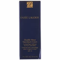 Est?e Lauder Double Wear Maximum Cover Camouflage Makeup - Number 3 - Creamy vanilla - 1 x 30 ml
