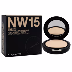 MAC Studio Fix Powder Plus Foundation, NW15