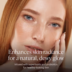 ELEMIS Superfood Glowy Primer ? Hydrating & Brightening Primer for Smooth, Radiant Skin, Preps Face for Flawless Makeup Application and Glowing