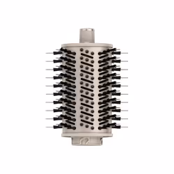 Shark FlexStyle Round Hot Air Brush Attachment for Blow Dryers, Hair Styling Tool for Straight, Wavy, Curly, and Coily Hair, ...