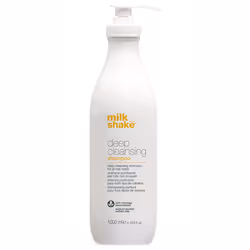 milk_shake special deep cleanse shampoo 1000 ml Tiefenreinigendes Shampoo f?r alle Haartypen 1000 ml